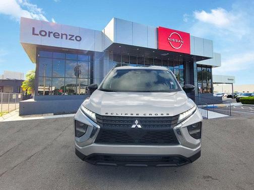 2022 Mitsubishi Eclipse Cross LE
