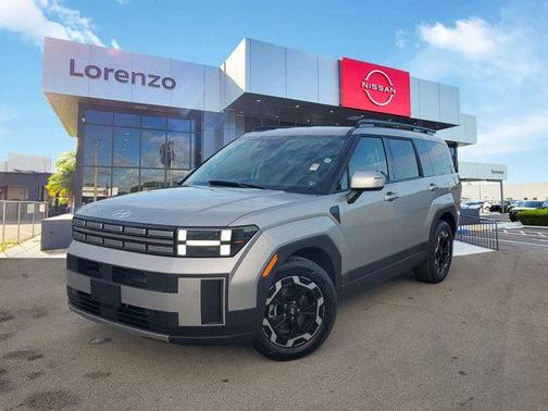 2025 Hyundai SANTA FE SEL 2.4