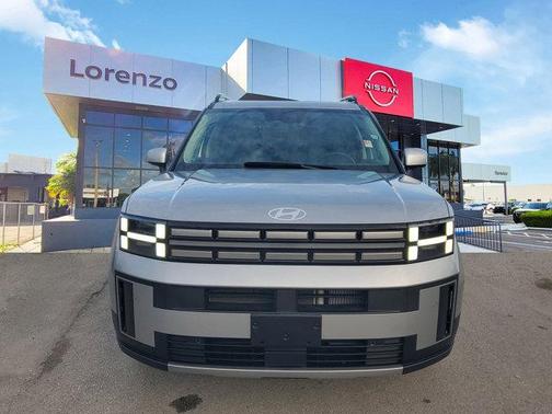 2025 Hyundai SANTA FE SEL 2.4