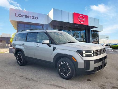 2025 Hyundai SANTA FE SEL 2.4