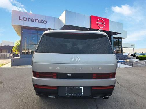 2025 Hyundai SANTA FE SEL 2.4