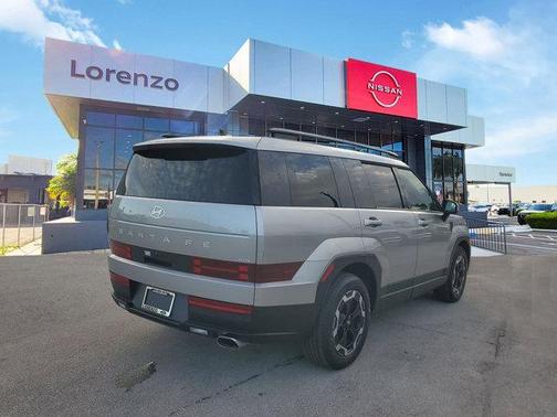 2025 Hyundai SANTA FE SEL 2.4