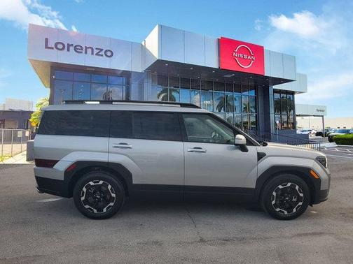 2025 Hyundai SANTA FE SEL 2.4