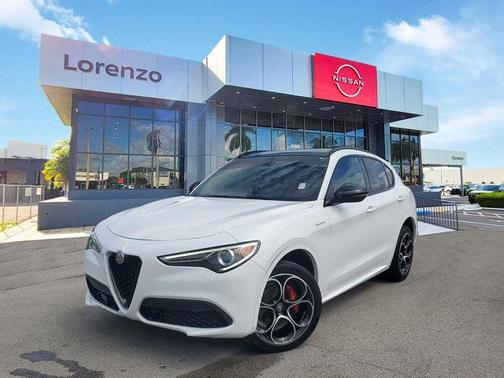 2022 Alfa Romeo Stelvio Ti