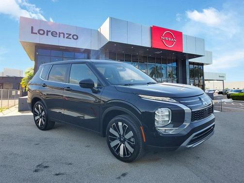 2025 Mitsubishi Outlander SE 2.5 2WD