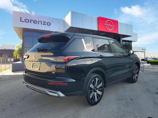 2025 Mitsubishi Outlander SE 2.5 2WD