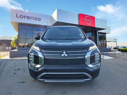 2025 Mitsubishi Outlander SE 2.5 2WD