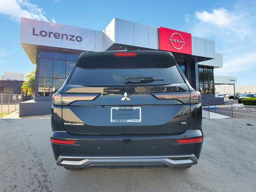 2025 Mitsubishi Outlander SE 2.5 2WD