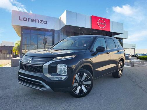 2025 Mitsubishi Outlander SE 2.5 2WD