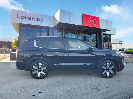 2025 Mitsubishi Outlander SE 2.5 2WD