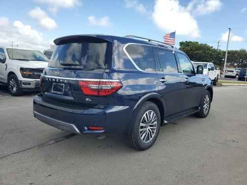 2022 Nissan Armada SL 4WD