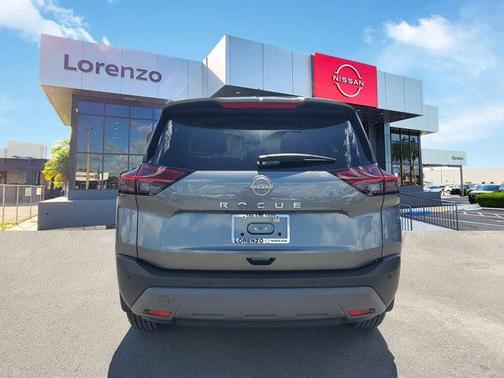 2023 Nissan Rogue S
