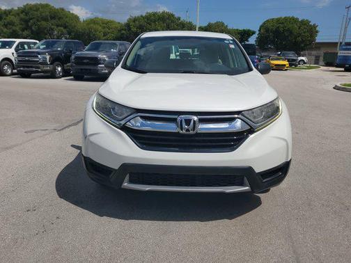 2019 Honda CR-V LX