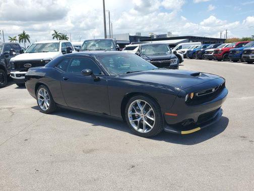 2023 Dodge Challenger GT
