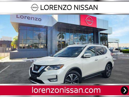 2018 Nissan Rogue SL
