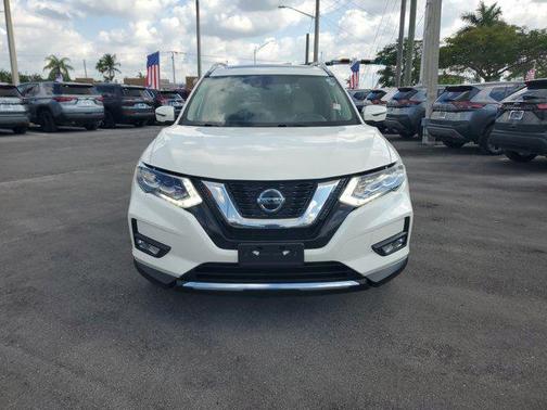 2018 Nissan Rogue SL