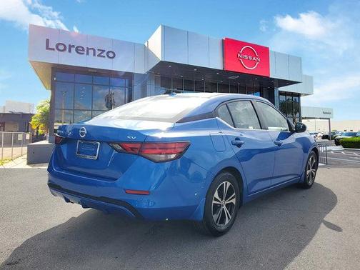 2023 Nissan Sentra SV