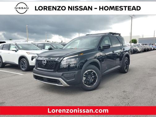 2025 Nissan Pathfinder Rock Creek 4WD