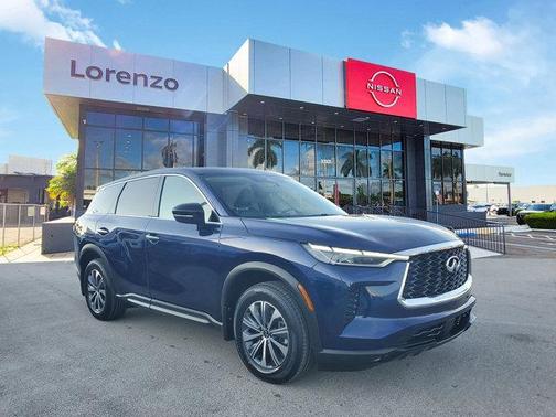 2023 INFINITI QX60 Pure