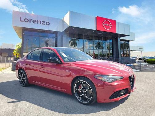 2022 Alfa Romeo Giulia Ti