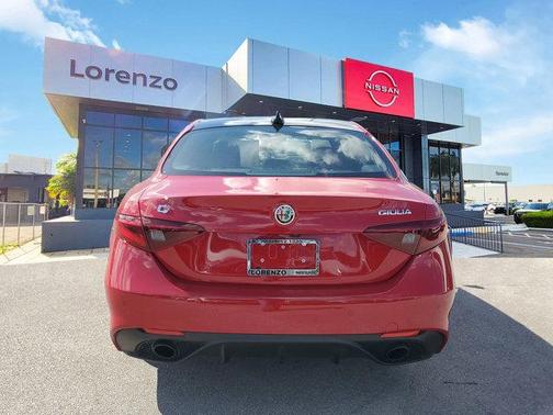 2022 Alfa Romeo Giulia Ti