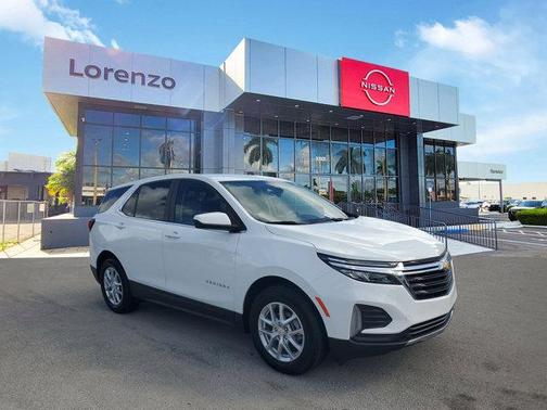 2023 Chevrolet Equinox 1LT