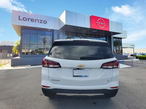 2023 Chevrolet Equinox 1LT