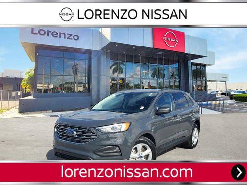 2021 Ford Edge SE