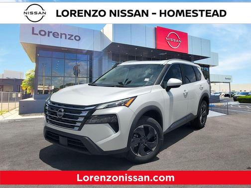 2025 Nissan Rogue SV