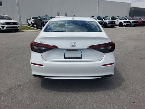 2025 Honda Civic LX
