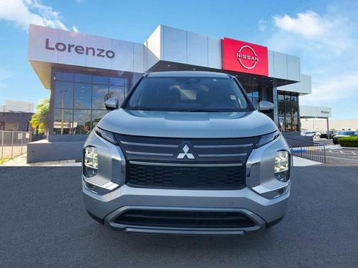 2025 Mitsubishi Outlander SE 2.5 2WD