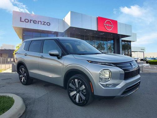 2025 Mitsubishi Outlander SE 2.5 2WD