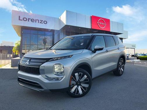 2025 Mitsubishi Outlander SE 2.5 2WD