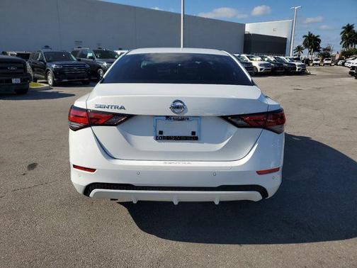 2022 Nissan Sentra S
