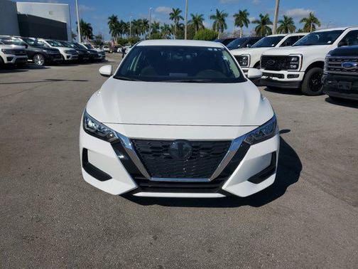 2022 Nissan Sentra S