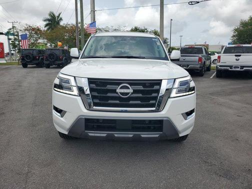 2024 Nissan Armada SL 2WD
