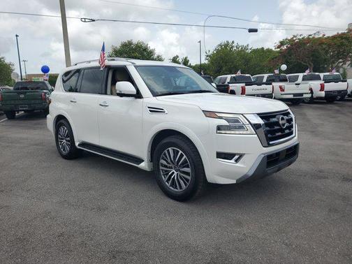 2024 Nissan Armada SL 2WD
