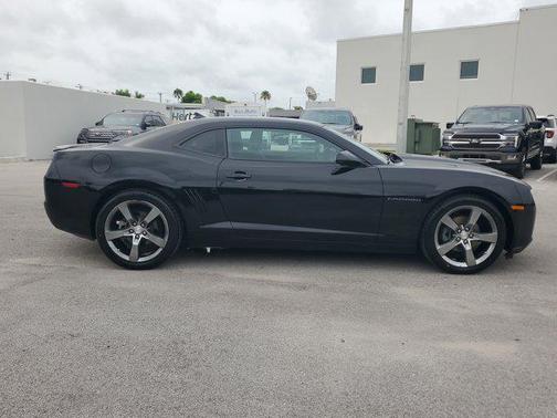 2012 Chevrolet Camaro 2LT