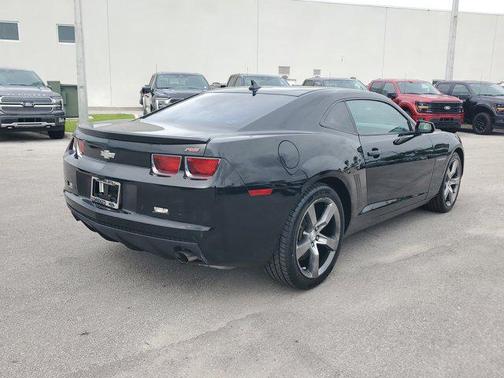2012 Chevrolet Camaro 2LT