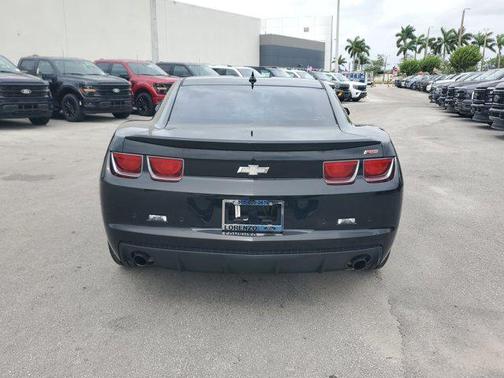 2012 Chevrolet Camaro 2LT