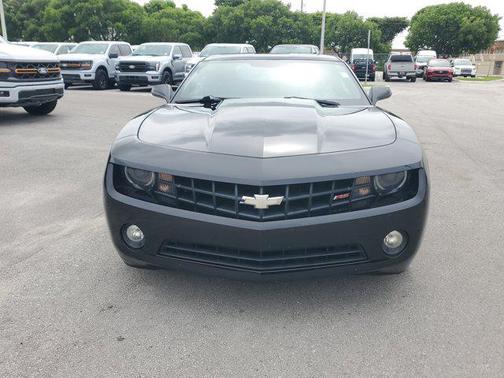 2012 Chevrolet Camaro 2LT