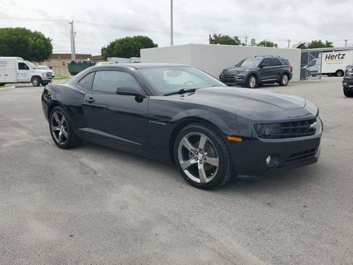 2012 Chevrolet Camaro 2LT