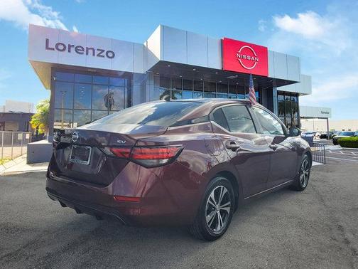 2023 Nissan Sentra SV