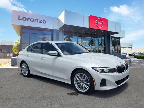 2024 BMW 330 330i Sedan