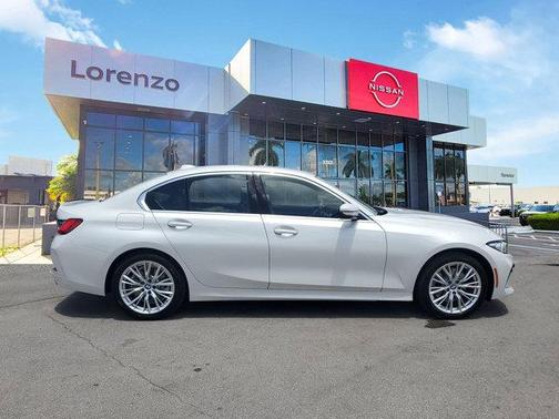 2024 BMW 330 330i Sedan