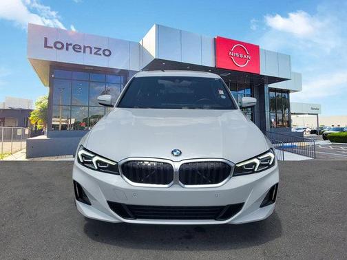 2024 BMW 330 330i Sedan
