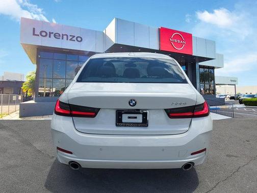 2024 BMW 330 330i Sedan