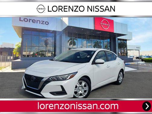 2022 Nissan Sentra S
