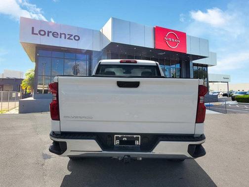 2024 Chevrolet Silverado 1500 WT