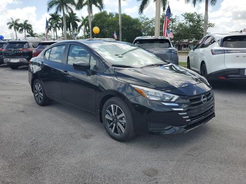 2025 Nissan Versa 1.6 SV